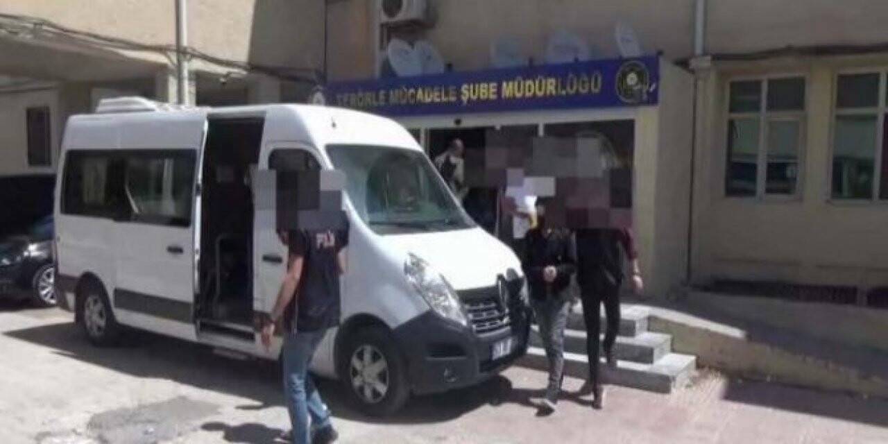 Şehidin kanı yerde kalmadı