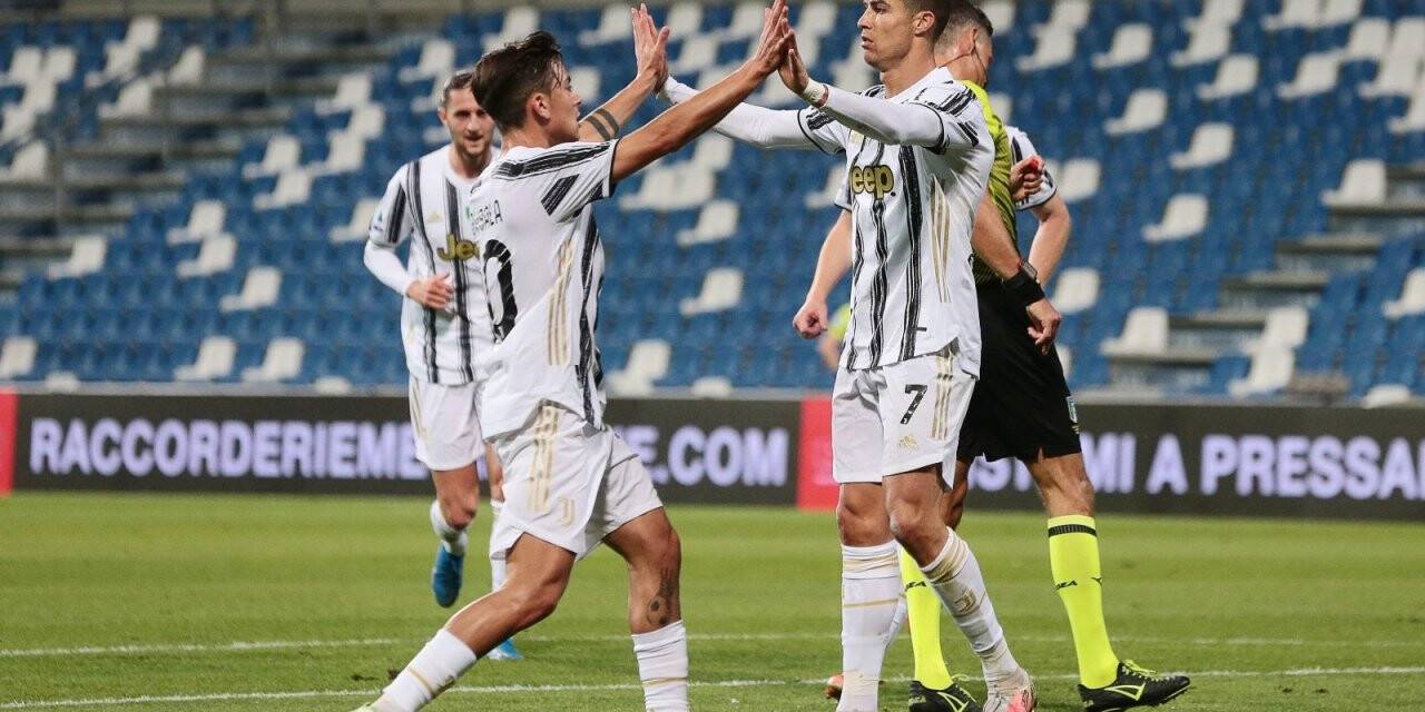 Cristiano Ronaldo tarihe geçti
