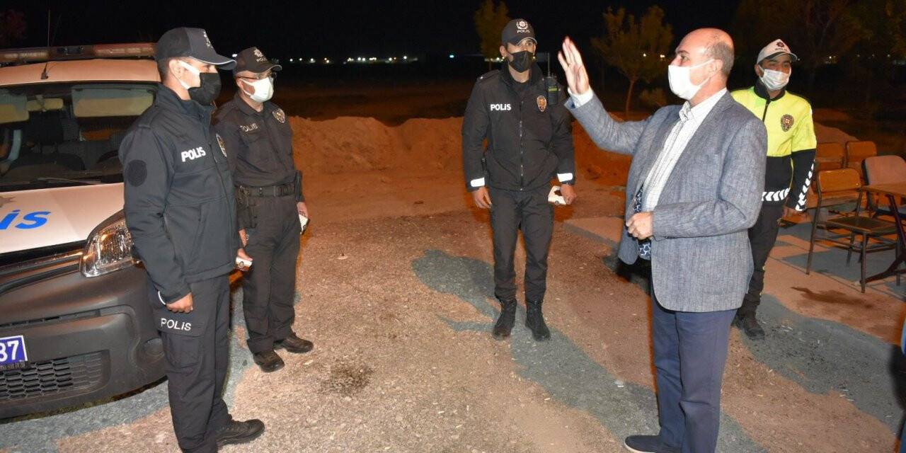Başkan Pekyatırmacı ekiplerin bayramını kutladı