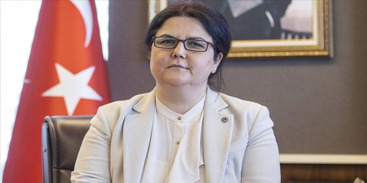Bakan Yanık: 2 milyonun üzerinde ihtiyaç sahibi hanemize destek verdik