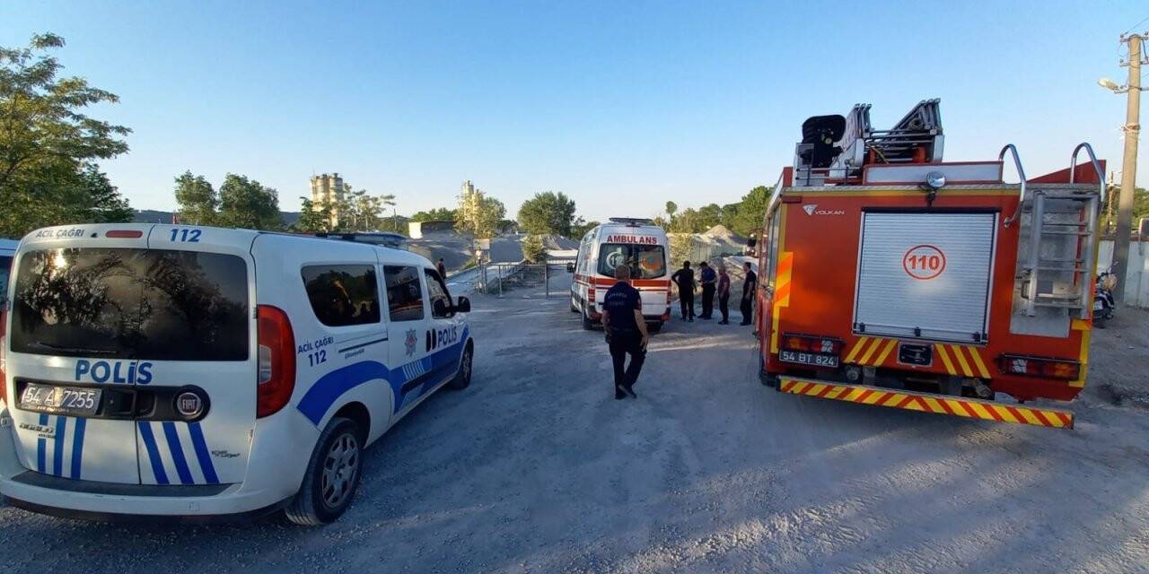Kız arkadaşının yakınları tarafından darp edilerek nehre atıldı