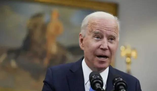 Biden'a partisinden sert İsrail tepkisi!