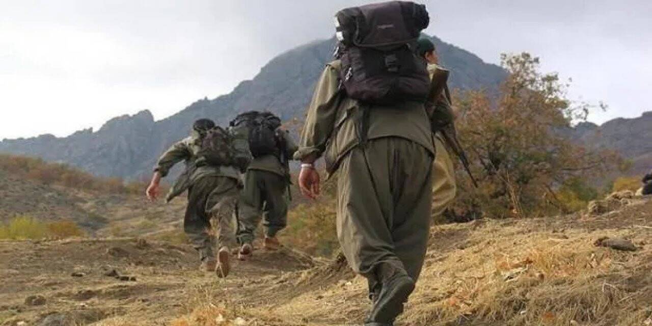 Teslim olan PKK'lıdan çarpıcı HDP itirafı!