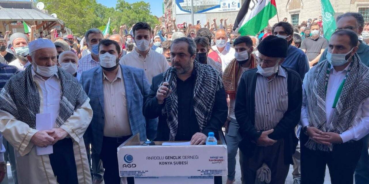 Ceylani Kılıç: 'Zafer İslam’ındır'