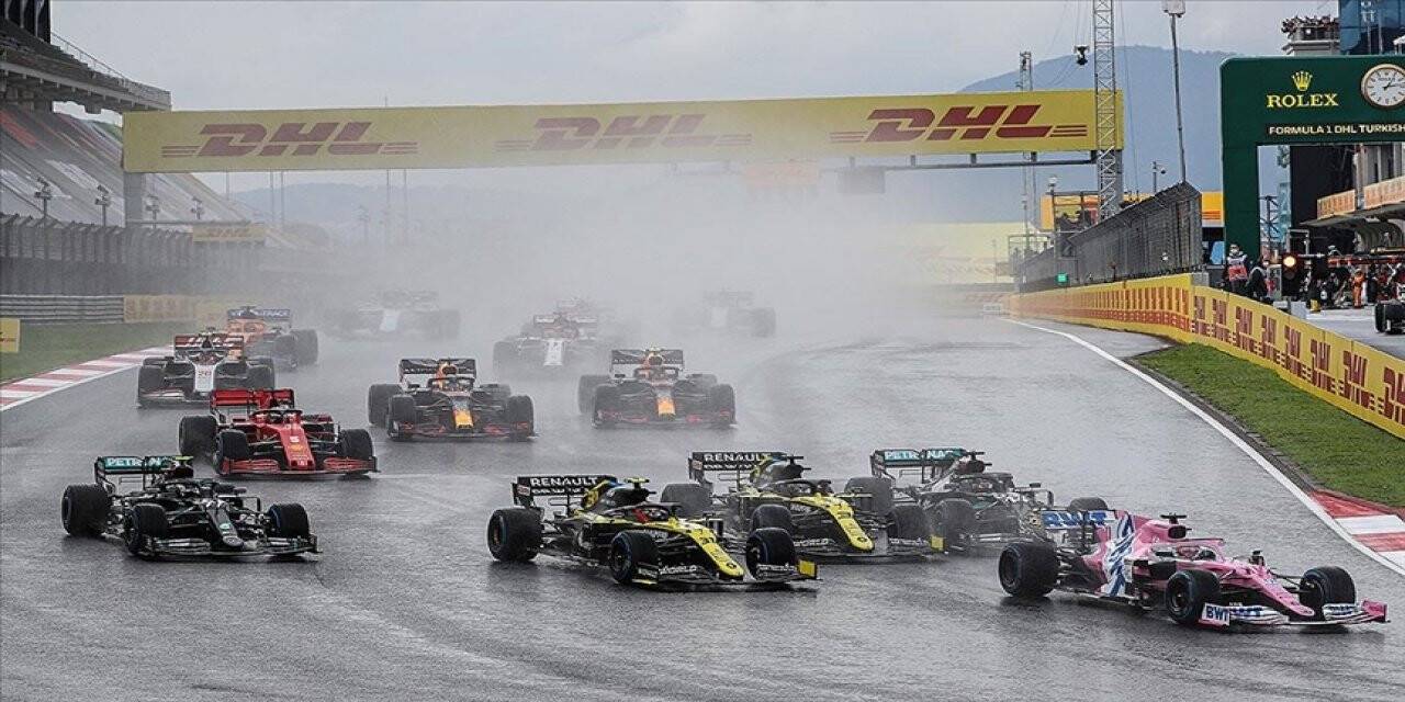 Formula 1'de Türkiye Grand Prix'si için yeni takvim çalışmaları başladı