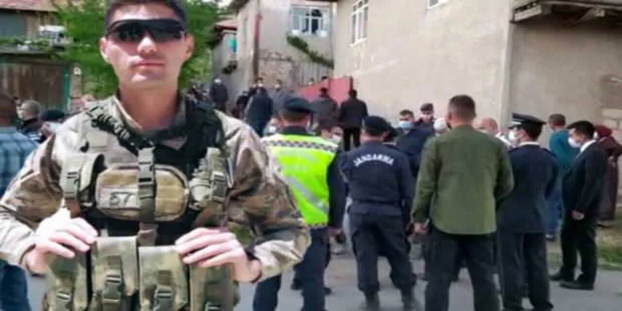 Pençe-Şimşek harekatı bölgesinde bir asker şehit oldu