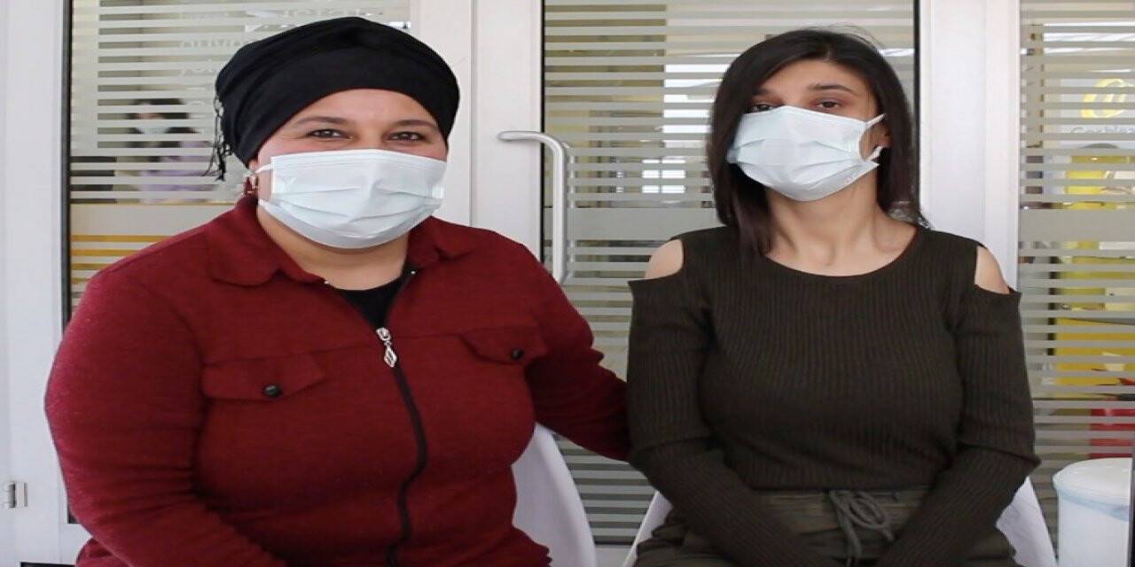 22 yıl sonra duymaya başlayan Rabia, şimdi de konuşmak için can atıyor