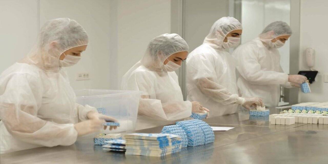 Türkiye’de üretilen test kitleri, 50 ülkeye ihraç ediliyor