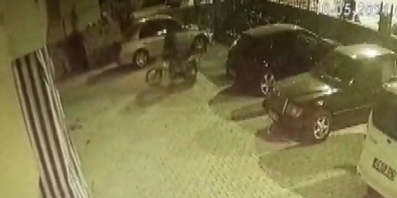 Konya’da mahalle muhtarının bir ay içinde 2 motosikleti çalındı
