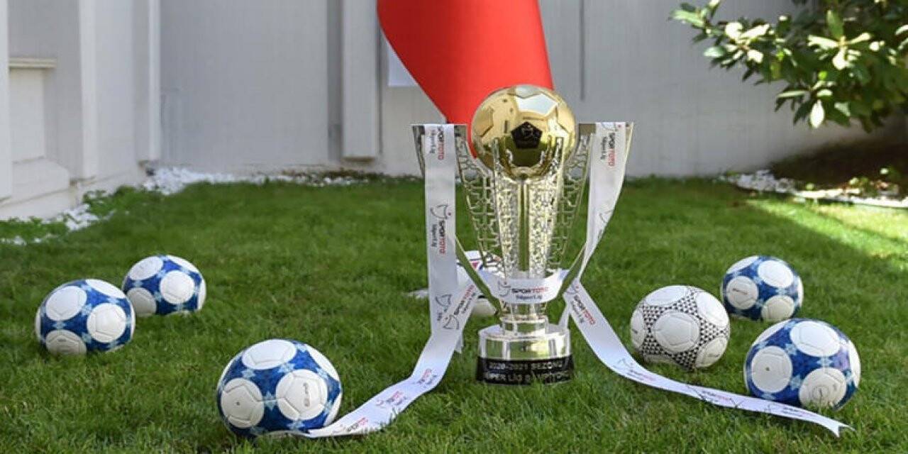 Süper Lig'de final maçları başladı