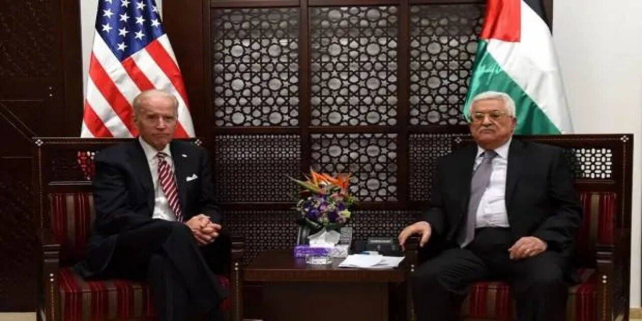 ABD Başkanı Biden Netanyahu ve Abbas ile telefonda görüştü