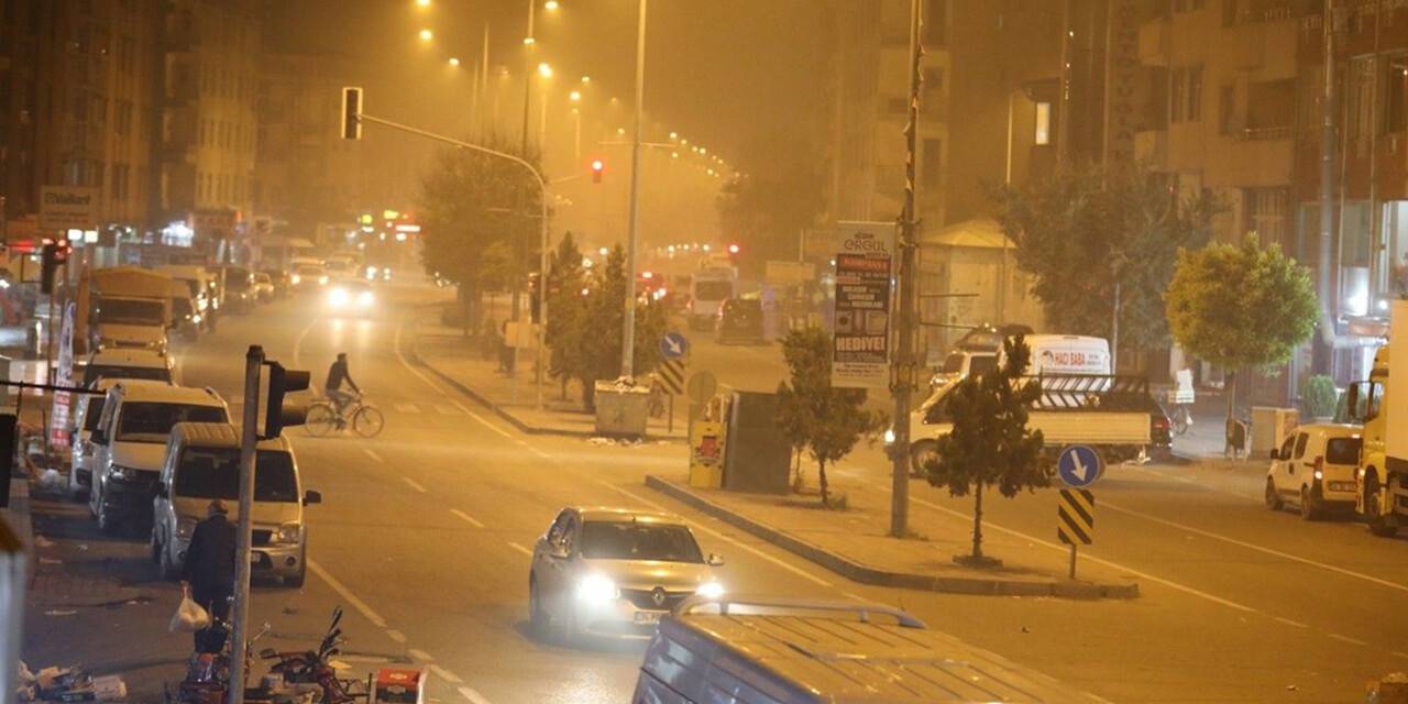 Kapanma dönemlerinde hava kirliliği yüzde 30'dan fazla azalıyor