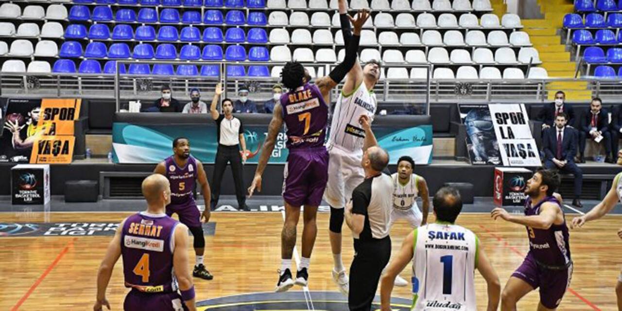 TBL'de play-off heyecanı başlıyor