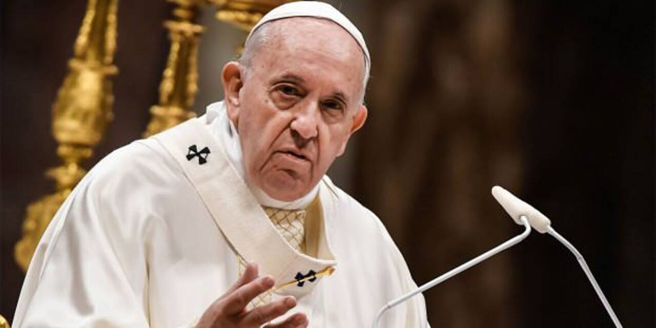Papa'dan Filistin-İsrail açıklaması: Bu kabul edilemez