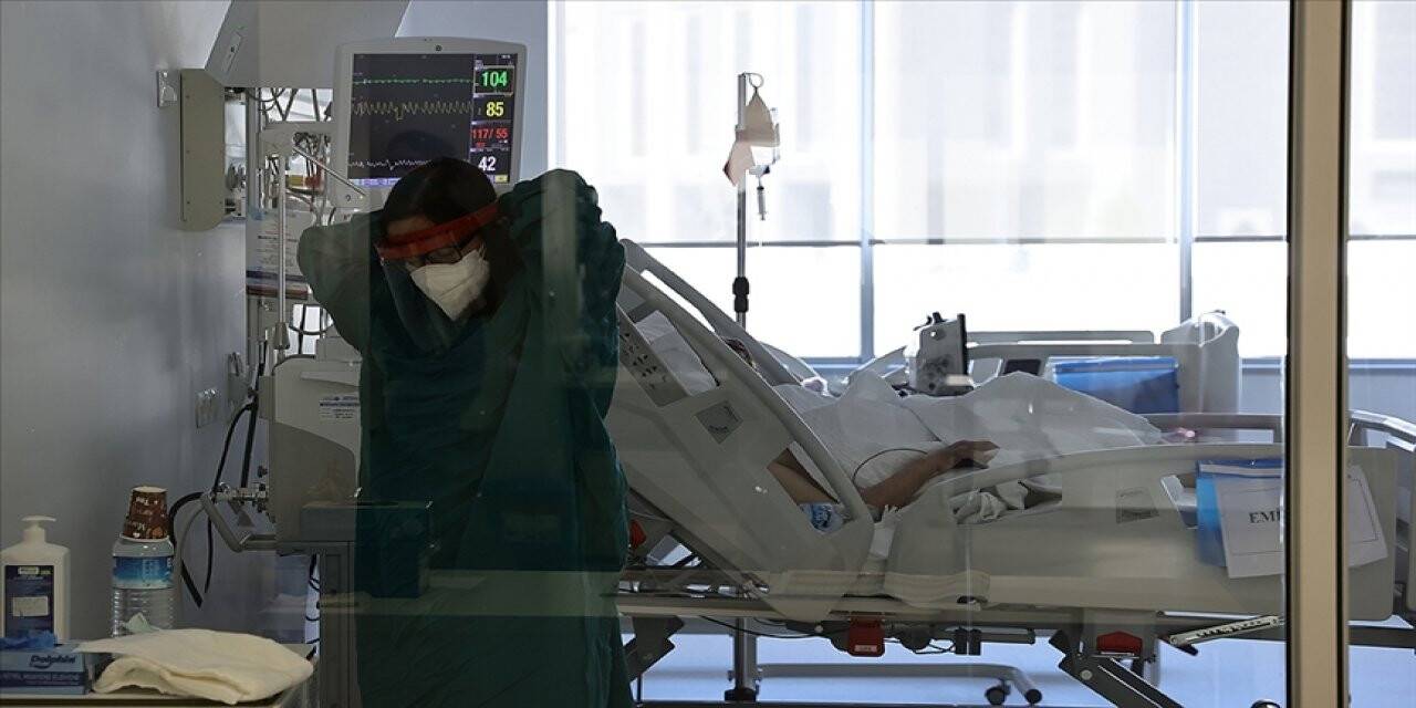 16 Mayıs koronavirüs rakamları açıklandı