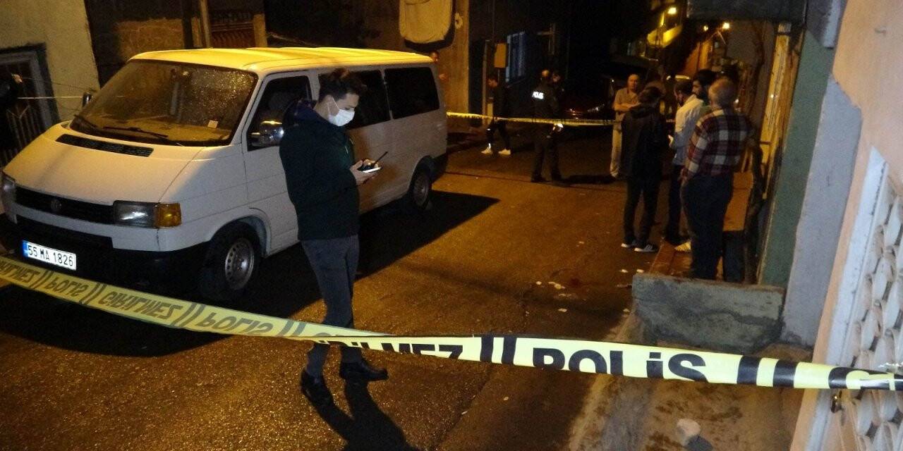 Askerden yeni gelen genç evinin önünde tüfekle öldürüldü