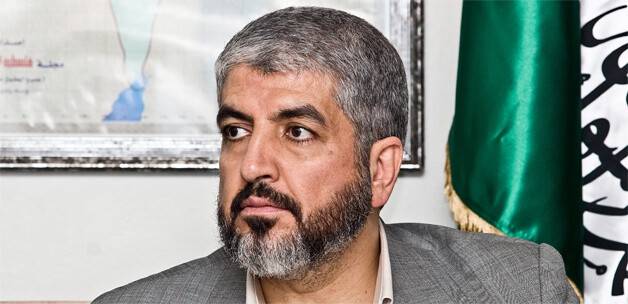 Halid Meşal'den tarihi çağrı