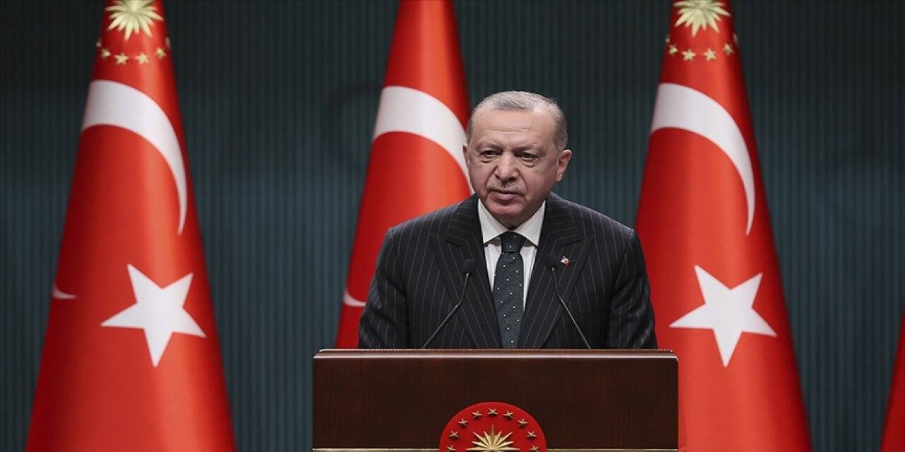 Cumhurbaşkanı Erdoğan esnafa müjdeleri açıklayacak
