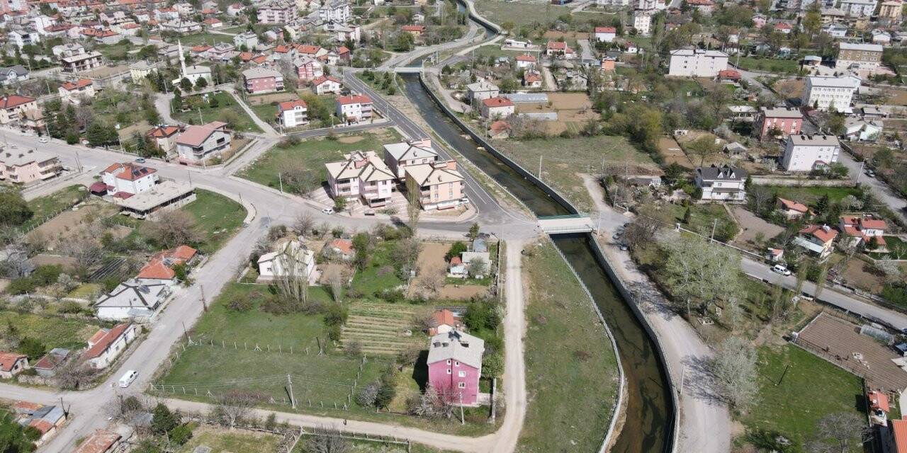 Akçay Deresi Cazibe Merkezi Olacak