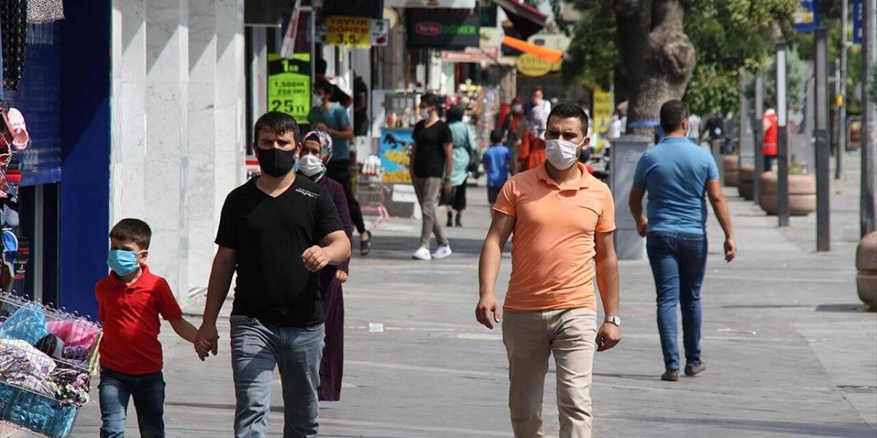 Konya nüfusunun yüzde 16,5’ini Genç Nüfus Oluşturdu