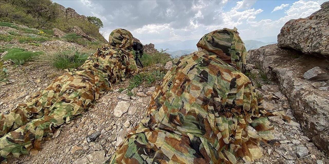 Hulusi Akar, terörle mücadelenin bilançosunu açıkladı