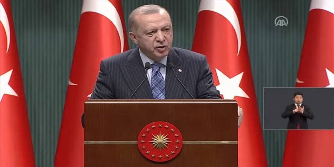 Cumhurbaşkanı Erdoğan: Salgını kontrol altına aldık