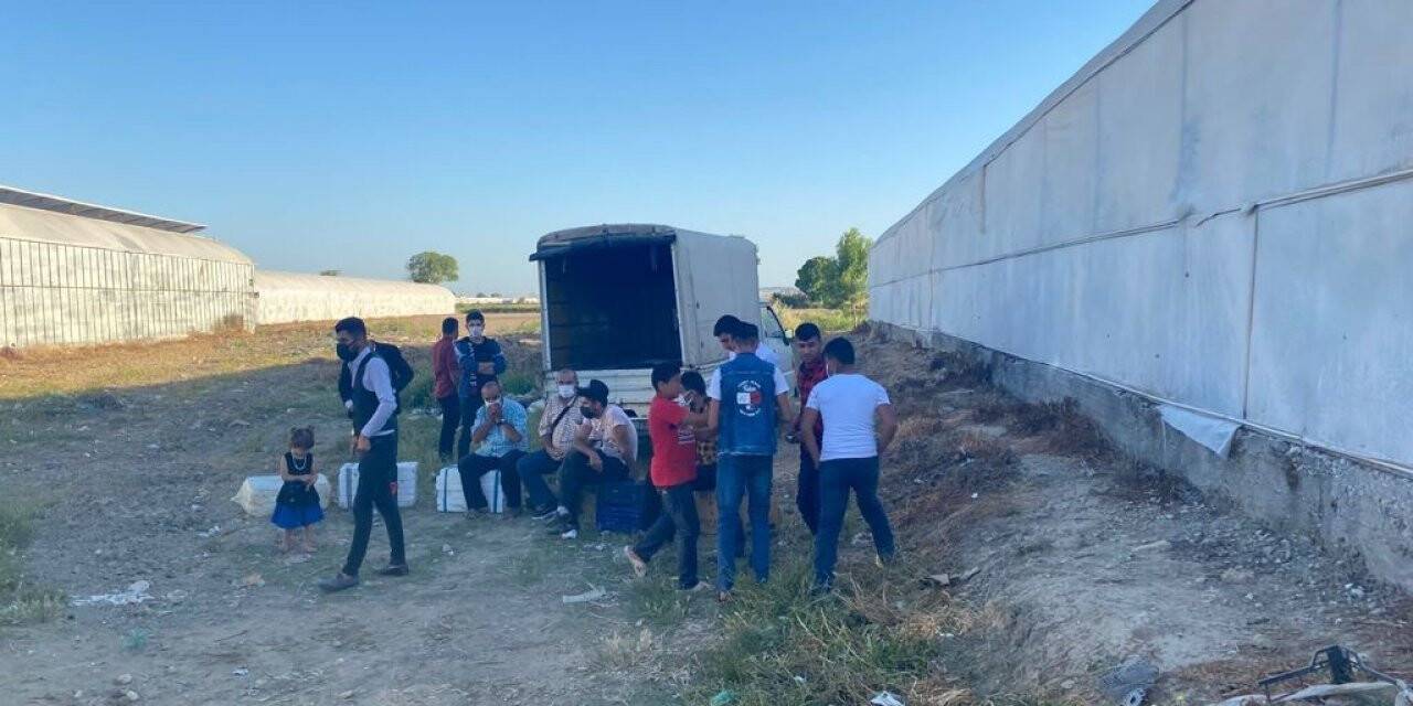 Canlı müzik eşliğinde düğüne jandarma baskını