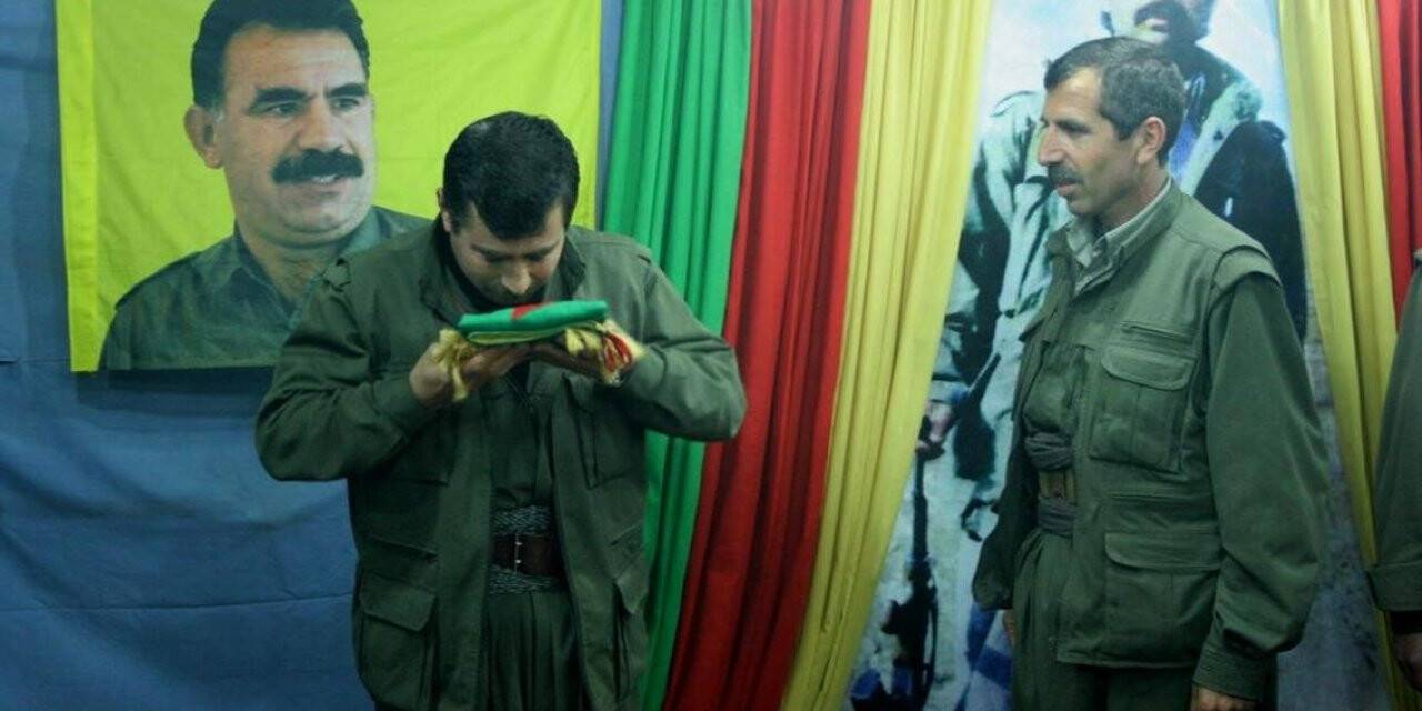 Sofi Nurettin kod adlı teröristin fotoğrafları ortaya çıktı