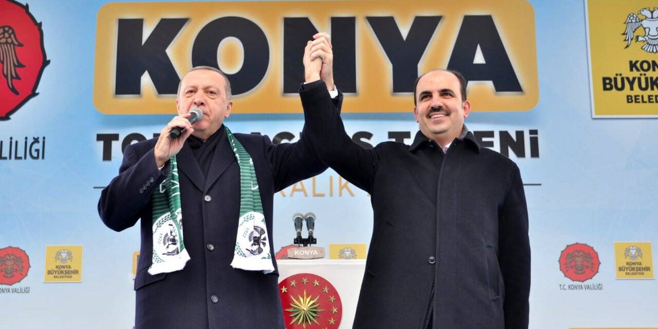 Başkan Altay Hububat Fiyatları İçin Cumhurbaşkanı Erdoğan’a Teşekkür Etti