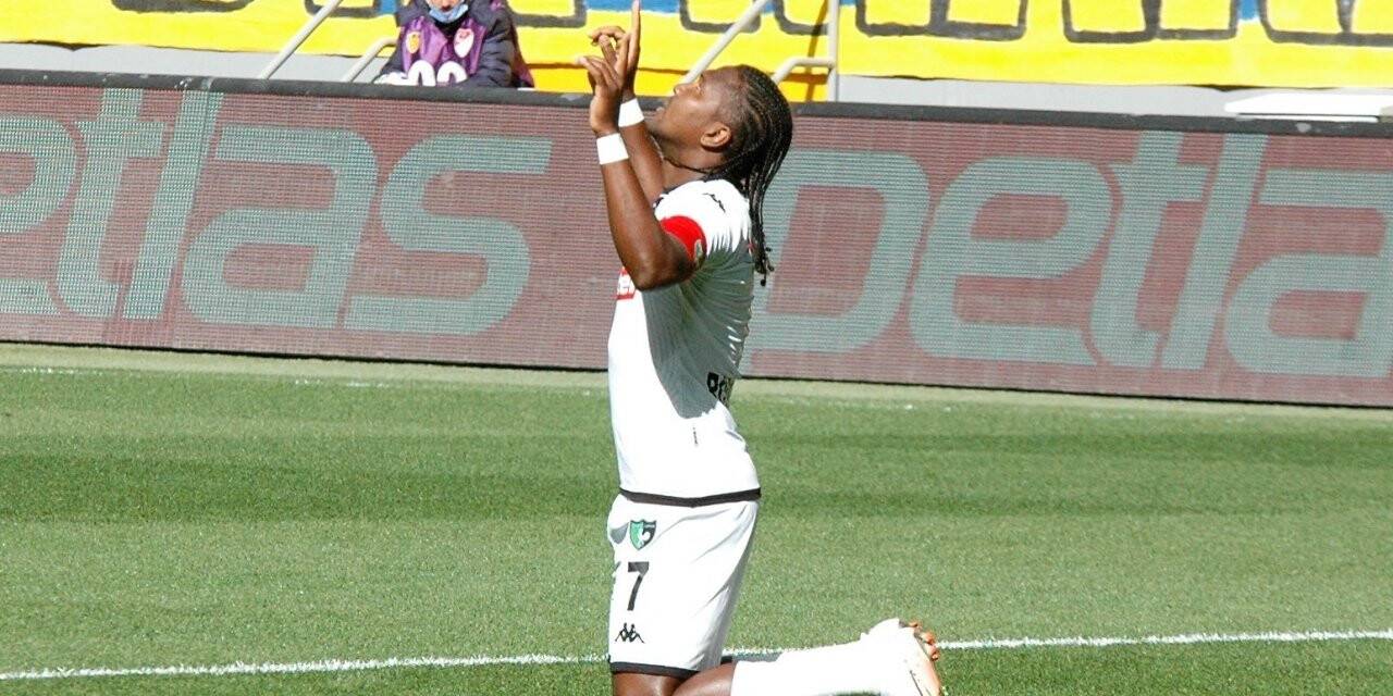 Denizli’ye veda eden Rodallega’ya Konya’dan davet
