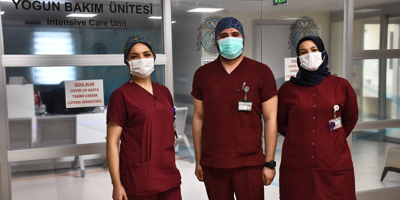 Yoğun bakım çalışanlarından 'tedbiri elden bırakmayın' uyarısı