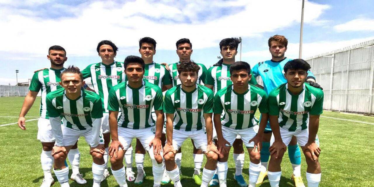 Genç Kartallar Beşiktaş’a farklı mağlup!