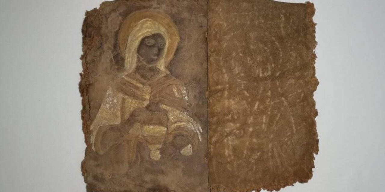 Jandarma ile13 milyon dolar  tarihi eser pazarlığı!