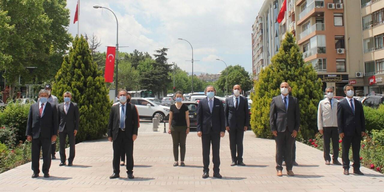Konya’da Sosyal Güvenlik Haftası Kutlanıyor
