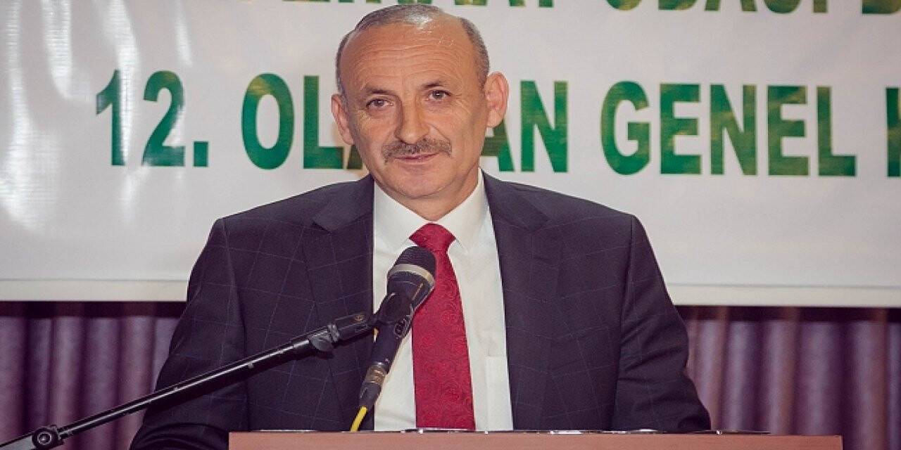 Meram Ziraat Odası Yönetim Kurulu Başkanı Murat Yağız Ziyadesiyle Memnun Etti