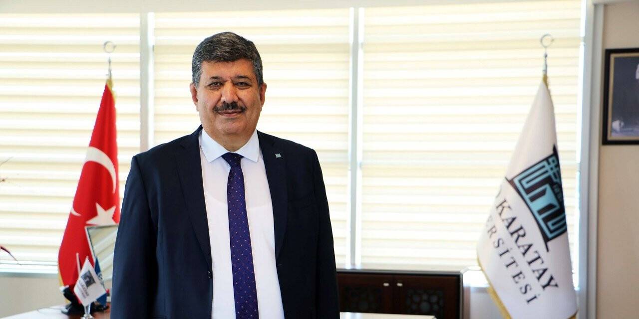 Rektör Sade'den 19 Mayıs mesajı