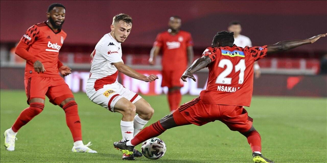 59. Ziraat Türkiye Kupası Beşiktaş'ın