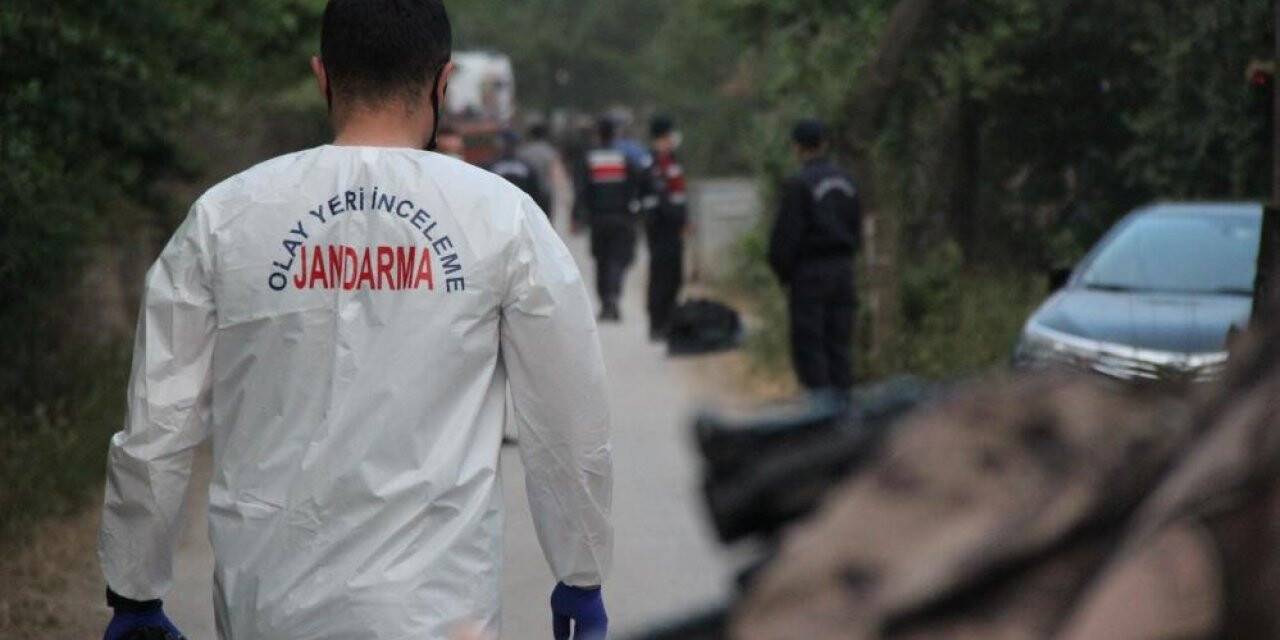 Baba, kızını rahatsız eden eski damadını tüfekle vurdu