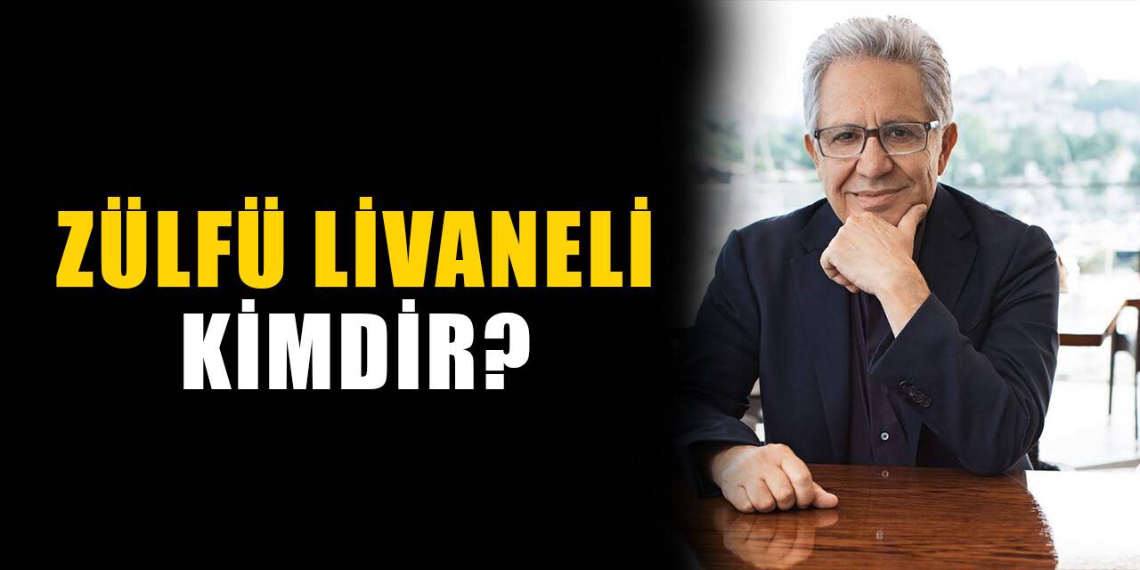 Zülfü Livaneli kimdir, nereli? Zülfü Livaneli biyografisi