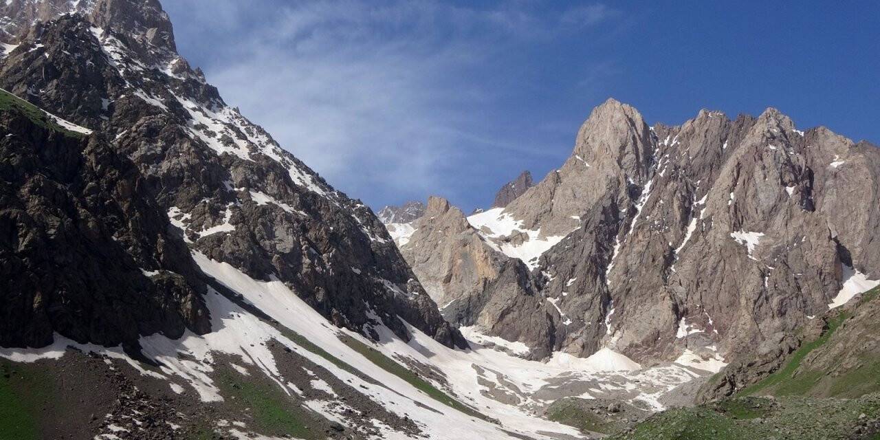 Cehennem Vadisi huzurun sağlamasıyla ‘Cennet Vadisi’ne dönüştü