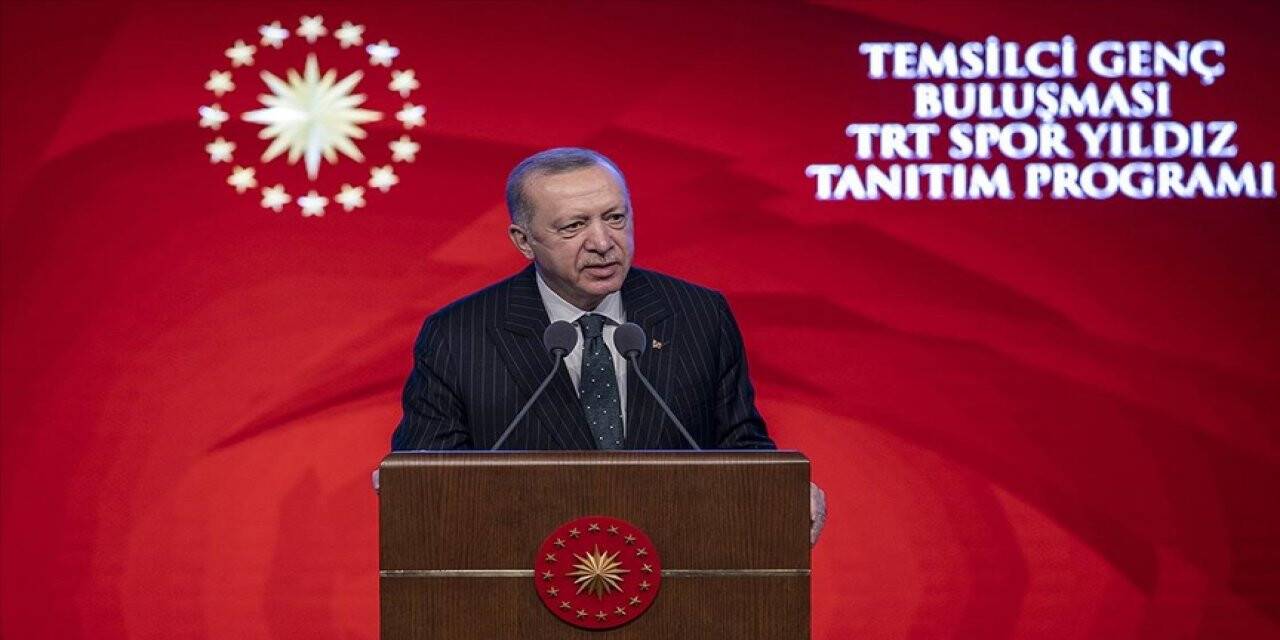 Cumhurbaşkanı Erdoğan: Zulme karşı en yüksek eda ile haykıracağız