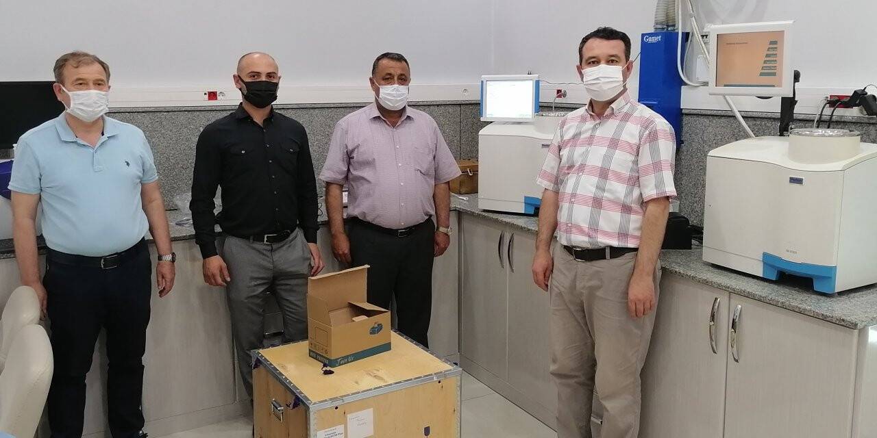 Karapınar Ticaret Borsasına yeni cihaz