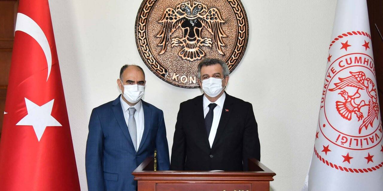 Konya Sanayisi Masaya Yatırıldı