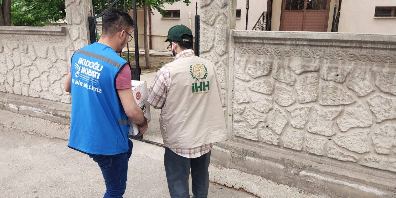 Konya’daki Uluslararası Öğrencilereyardım