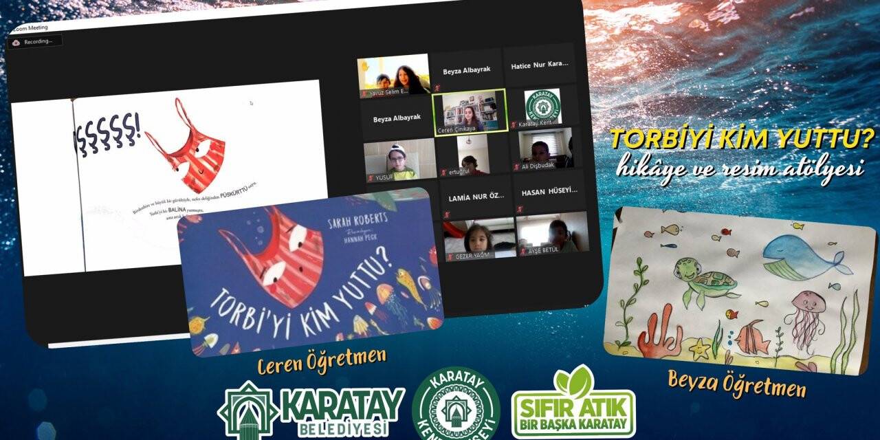 Karatay Kent Konseyi’nden pandemide Sosyal Hayata Katkı