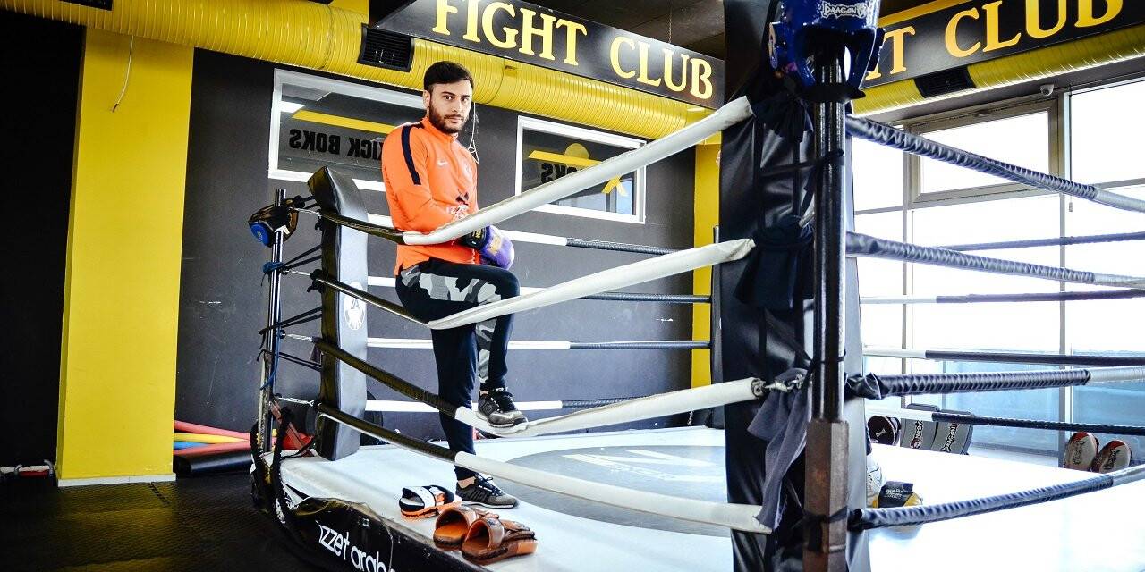 Kovid-19 milli sporcuyu nakavt etti