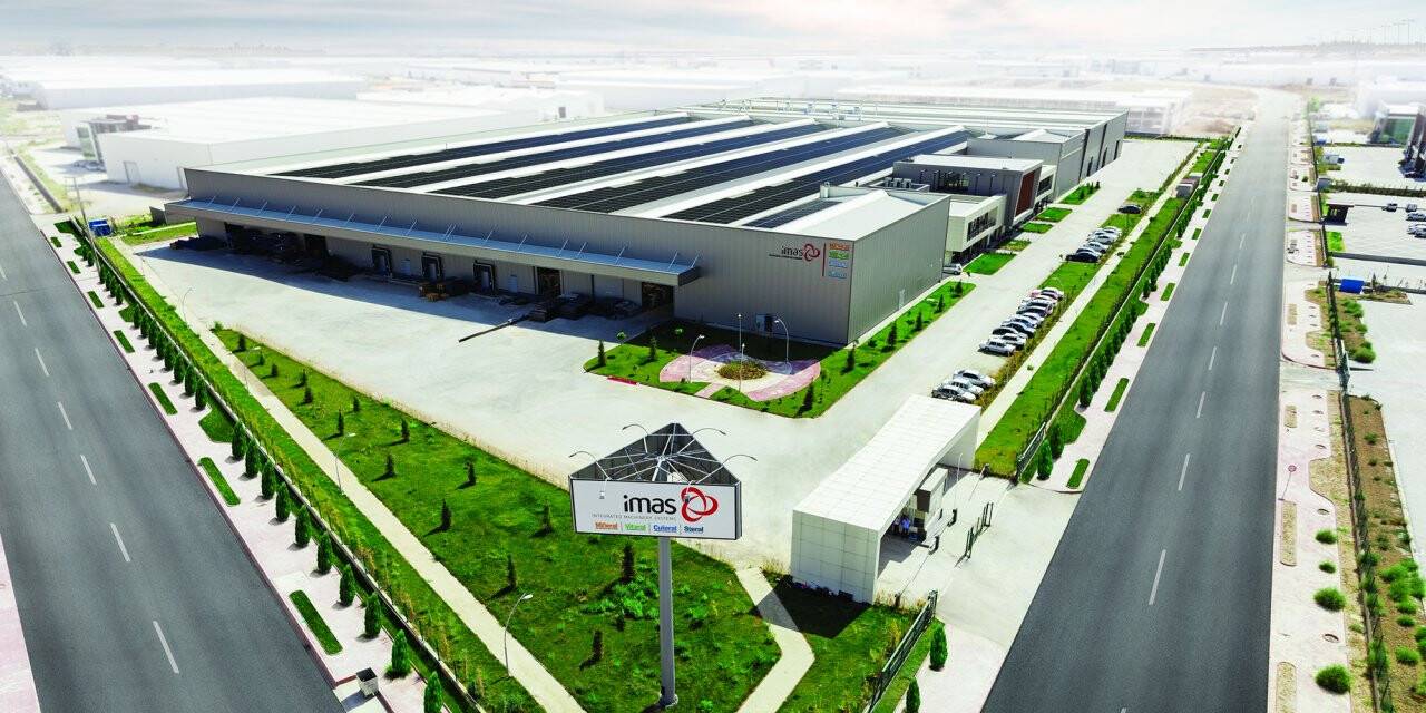 İmaş Makine’den GES Yatırımı