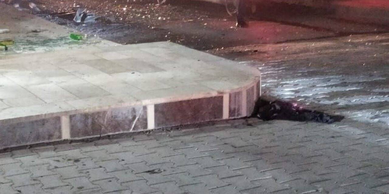 Cerablus’ta çifte patlama: 3 yaralı