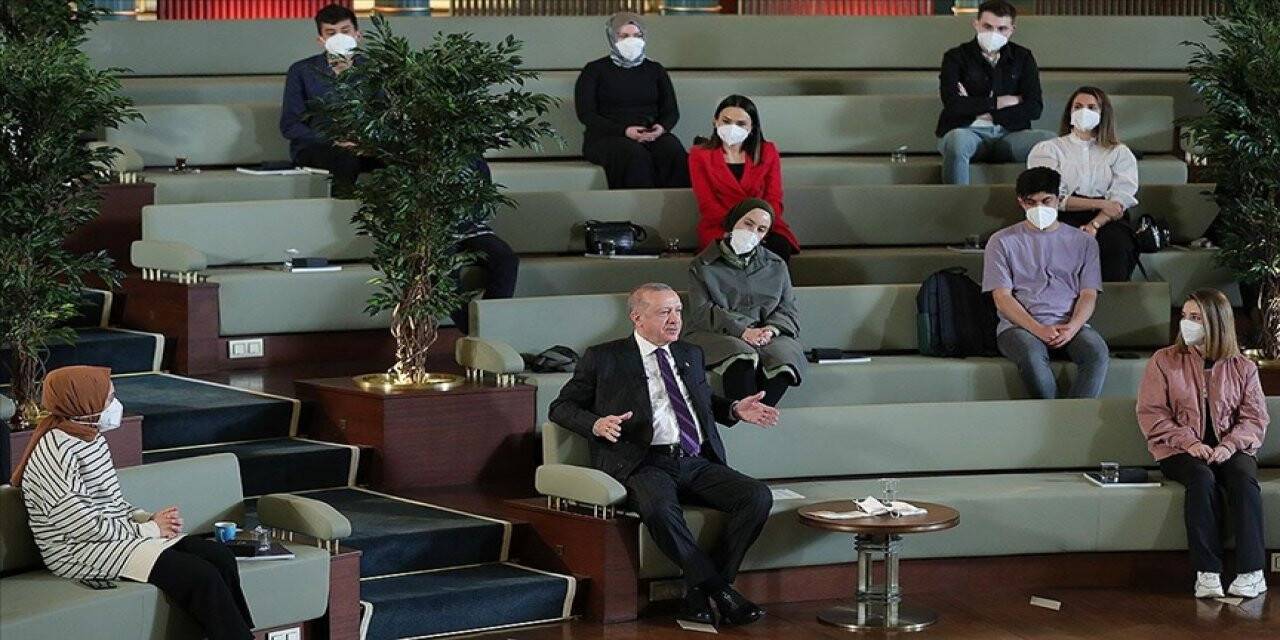 Cumhurbaşkanı Erdoğan: Yakında FETÖ takımından da önemli bir isim açıklayacağız