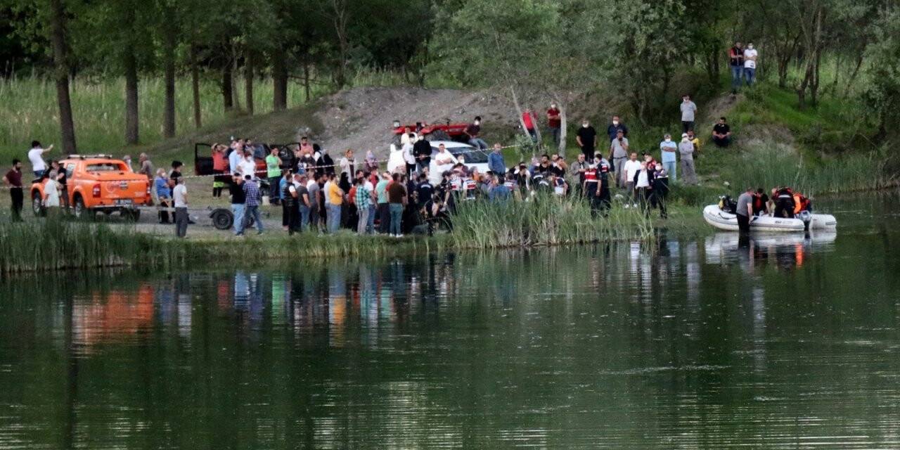 Serinlemek için girdiği göletten 2 saat sonra cansız bedeni çıktı